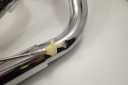 Yamaha XVS 650 Drag Star SilverTile Custom фото 8