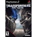 ИГРА ТРАНСФОРМЕРЫ – PS2