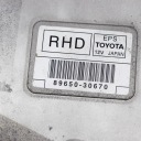LEXUS GS 300 350 430 450H 2007 МОДУЛЬ / БЛОК КЕРУВАННЯ ПІДСИЛЮВАЧА КЕРМА  фото 6