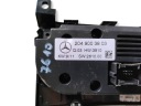 MERCEDES W204 LIFT PANNEAU CLIMATISATION 2049003803photo 5