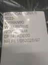 КИЛИМКИ АВТОМОБІЛЬНИЙ ВЕЛЮРОВІ КОМПЛЕКТ НОВЕ OEM HYUNDAI KONA II DF141ADE00  фото 11