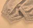 jesienne nowe luźne spodnie mody 4S4 Rozmiar (new) 128 (123 - 128 cm)