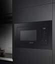 Kuchenka mikrofalowa Samsung MS 23A7318AK 800W 23L