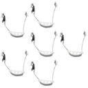 НАБОР ЗАЩИТНЫХ РЕМНЕЙ ДЛЯ ПОДБОРОДКА 6