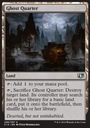 Ghost Quarter - Commander 2014