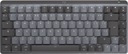 МЕХАНИЧЕСКАЯ МИНИ-МЕХАНИЧЕСКАЯ КЛАВИАТУРА LOGITECH MX