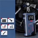 АВТОМОБІЛЯ ПРИСТРІЙ ПУСКОВІ POWERBANK BOOSTER JUMP 206*110*54MM 120W  (17549294031) фото min 5