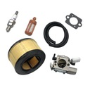 Карбюратор от топливопровода до