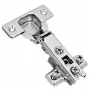 МЕБЕЛЬНАЯ ПЕТЛЯ 35мм NTP ДЛЯ ПЕРЕХОДНЫХ ДВЕРЕЙ + ЕВРО