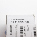 SENSOR PRESSURE LUBRICANTS - OE 12618647488  photo 8