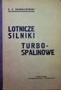 Lotnicze silniki turbospalinowe