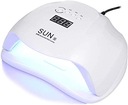 SUN X UV LED One lampa na nechty 54w 36DIOD Power Značka Elektromet