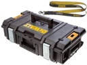 DEWALT DS150 WALIZKA NARZĘDZIOWA TRANSPORTOWA 1-70-321 SKRZYNKA ORGANIZER