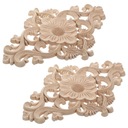 ДЕКОРАТИВНЫЕ НАКЛЕЙКИ НА ДЕРЕВО С НАНЕСЕНИЕМ РЕЗЬБЫ ПО ДЕРЕВУ