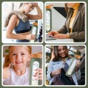 Шейкери, Пляшки З Водою Memflow 1000 Мл Пляшка 1L 1000Ml