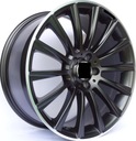 RATLANKIO AMG 20 5X112 MERCEDES W205 W212 W213 ML 1048 nuotrauka 1