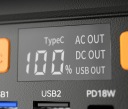 Зарядні Пристрої Flashfish 200W 8Wh 48000Mah