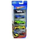 ПОДАРОЧНЫЙ НАБОР HOT WHEELS ИЗ 5 МАШИН