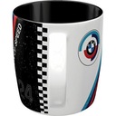 TAZA BMW MOTORSPORT TRADITION AL REGALO PARA MOTOCYKLISTY 