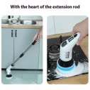 ЩІТКА ЕЛЕКТРИЧНА 25W 9W1 DO FUG LAZIENKI АВТО ПОТУЖНА NA USB  (17378212213) фото min 8
