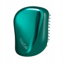 Tangle Teezer szczotka do włosów Compact Straight Curly Emerald Green