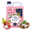 ЖИДКОЕ СЛИВОЧНОЕ МЫЛО ДЛЯ РУК СВЕЖИЙ КОКОС И ПИТИЯ 5л ПРОВЕРЕННОЕ КАЧЕСТВО