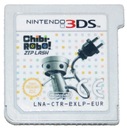 Чиби-Робо! Zip Lash — Nintendo 3DS.