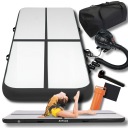 НАДУВНАЯ АКРОБАТИЧЕСКАЯ ДОРОЖКА AIRTRACK ГИМНАСТИЧЕСКИЙ КОВР МАТРАС ДЛЯ УПРАЖНЕНИЙ 3М