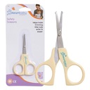 DREAMBABY NOŻYCZKI DO PAZNOKCI DLA NIEMOWLĄT