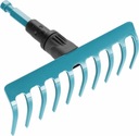 Gardena Combisystem УЗКИЕ САДОВЫЕ ГРАБЛИ