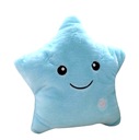 ПОДУШКА СВЕТОДИОДНАЯ ЗВЕЗДА - СИНЯЯ 502783