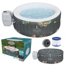 НАДУВНОЙ СПА ARUBA AIRJET HYDROMASSAGE 3 человека BESTWAY
