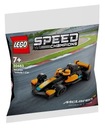 LEGO SPEED CHAMPIONS MCLAREN FORMULA 1 30683 ПОЛИБЭГ