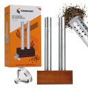 КОНТЕЙНЕРЫ ПРИПРАВА СОЛЬ ПЕРЕЦ 2 шт