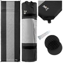 Mata Samopompująca Materac Trekkingowy Samopompujący Karimata na Kemping