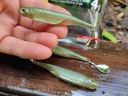 Розпушувачі І Копита Fish Arrow Ріппер 3 Szt 10 Cm 105
