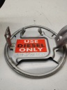 KIA SPORTAGE 2007 CRUST OF THE FILLER NECK FUEL 815961F000  photo 8