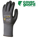 Ochranné pracovné rukavice Bezšvové BOZP Odolné COVERGUARD EUROLITE 10 EAN (GTIN) 5450564018983