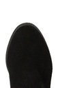 Čierne členkové čižmy B473 34 POĽSKÉ OBUV HANDMADE Originálny obal od výrobcu škatuľa
