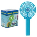 Портативный USB-вентилятор + аккумулятор