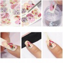 Декор та інструменти для дизайну нігтів багатоколірний Наклейки — фото 8