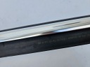 MOULURE RACLOIR PORTES CHROME GAUCHE ARRIÈRE GAUCHE ARRIÈRE AUDI A7 C7 4Gphoto 8