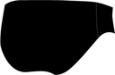 Pánske šortky Speedo Medley Logo veľkosť D5 Dominujúci vzor geometrický