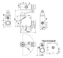 SOUPAPE RÉGLAGES FLUX 3-DROZNY 3/4″ 90-150 L/MIN FLUIDPRESSphoto 6