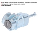 SUITABLE FOR DO CYLINDER LOCK DOOR Z STEERING WHEEL PO LEFT STRONIE SERII E46 3 Z 2 KLUCZAMI  photo 9
