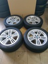 RUEDAS DE INVIERNO BMW X3 F25 X4 F26 (826AD) 