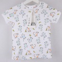 ДЕТСКАЯ ПИЖАМА, РАЗМЕР 110