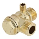 Обратный клапан для вертикального компрессора Airpress 50л