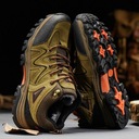 Letné topánky Pánske zimné horské vysokej kvality Originálny obal od výrobcu škatuľa