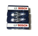 4X BUJÍAS DE ARRANQUE BOSCH FR7LCX+ 0242236542 SÚPER PLUS +32 